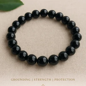 Black Onyx Bracelet
