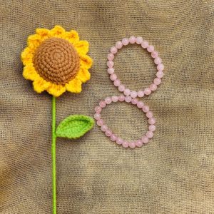 Rose Quartz Bracelet